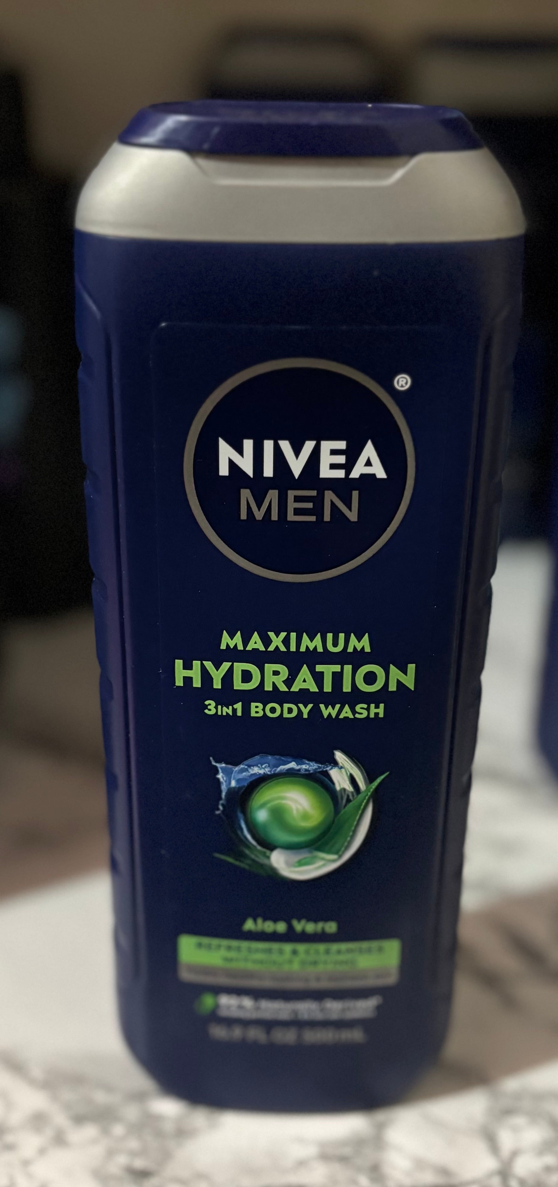 Nivea Men’s body wash