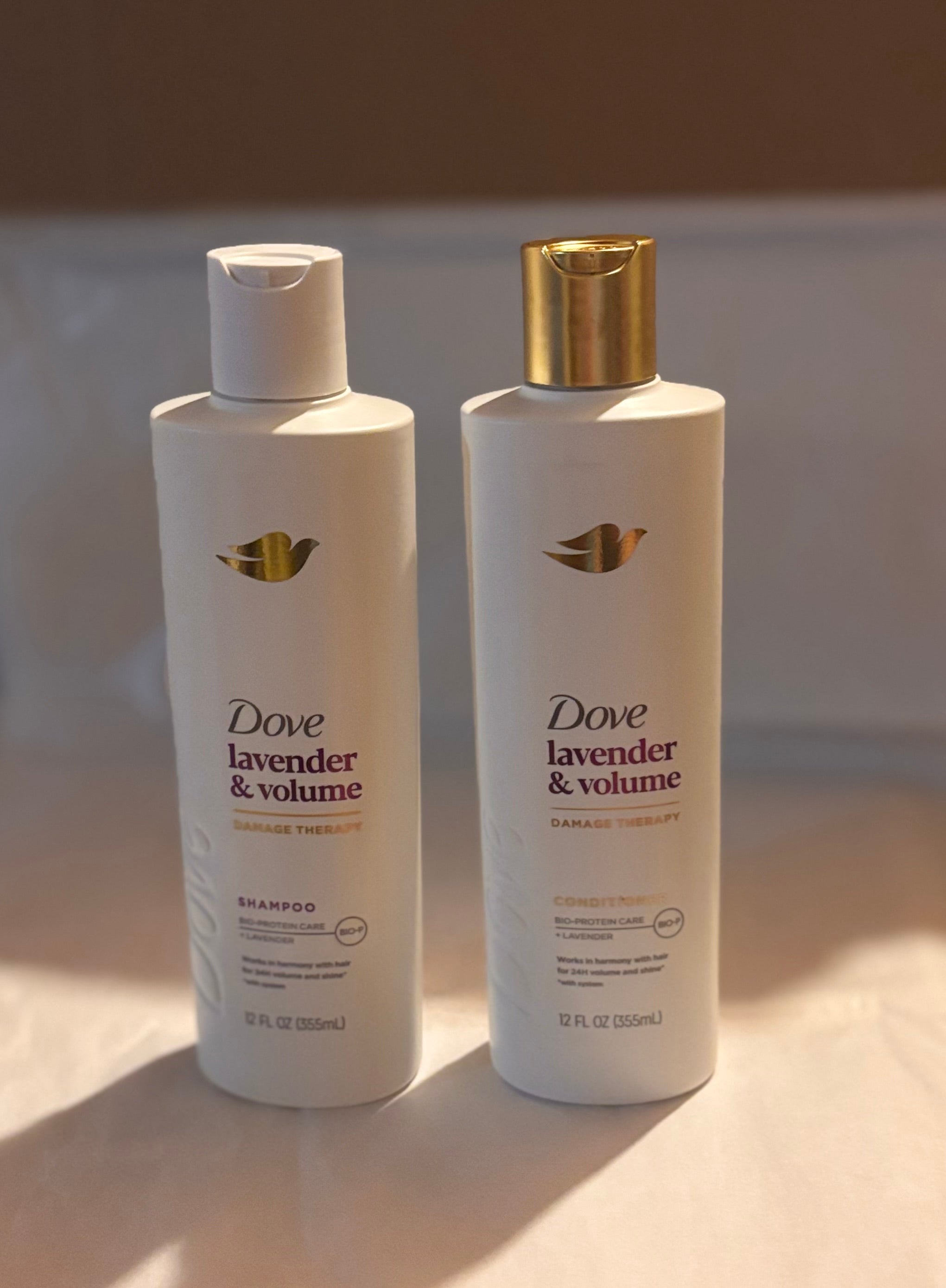 Dove Shampoo and conditioner Sets 12oz