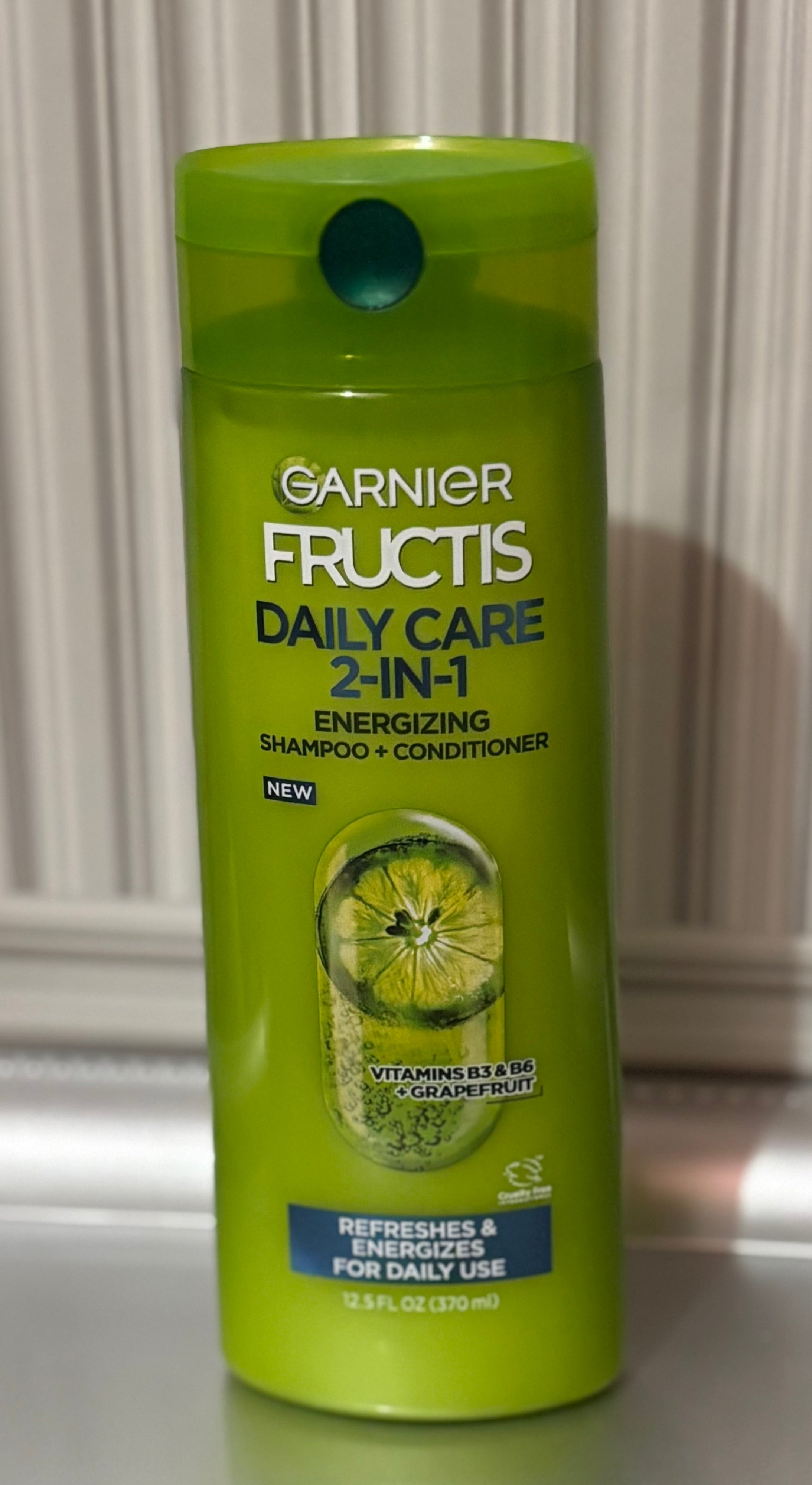Garnier Fructis Shampoo & Conditioner