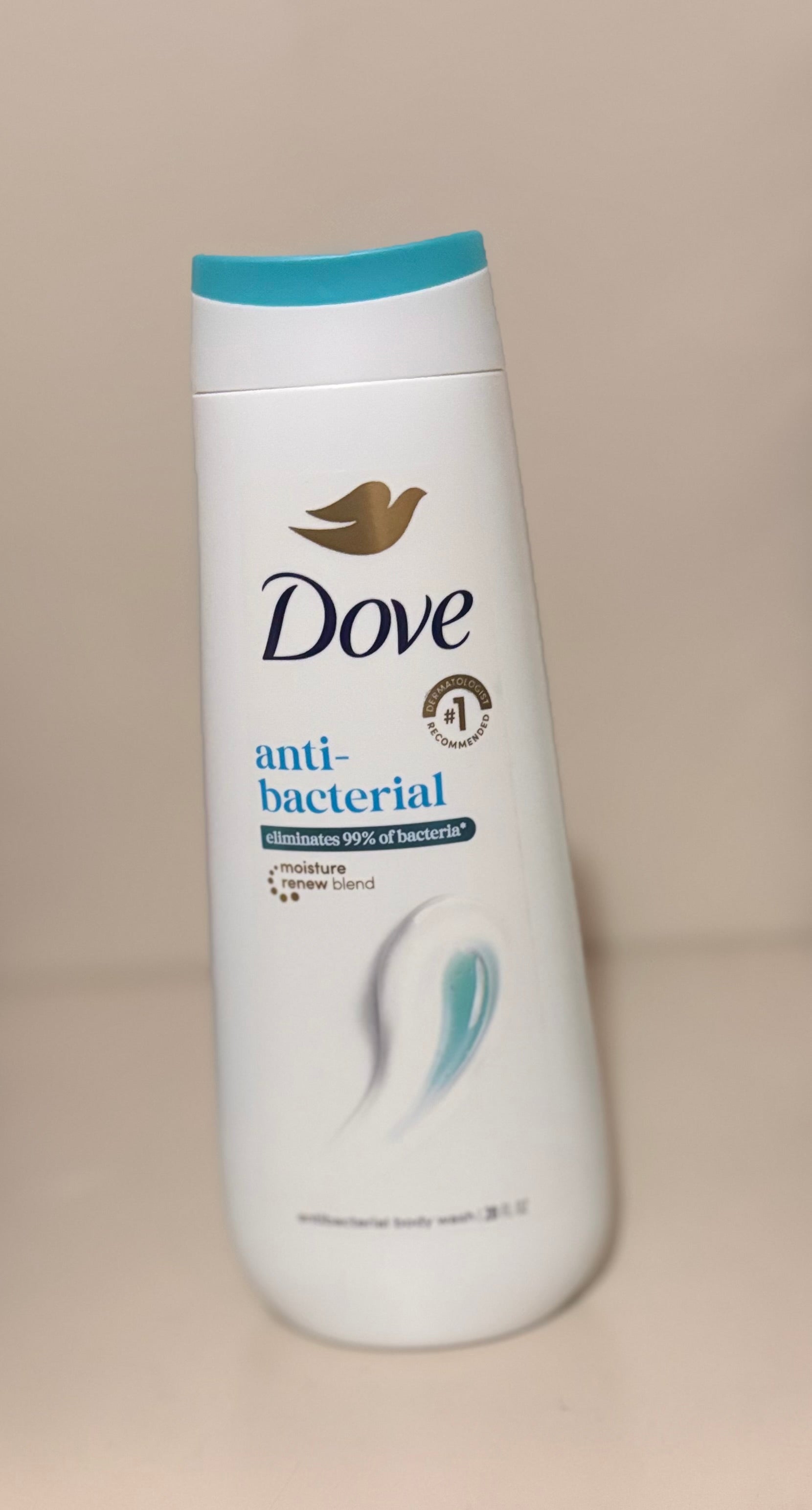Dove body wash