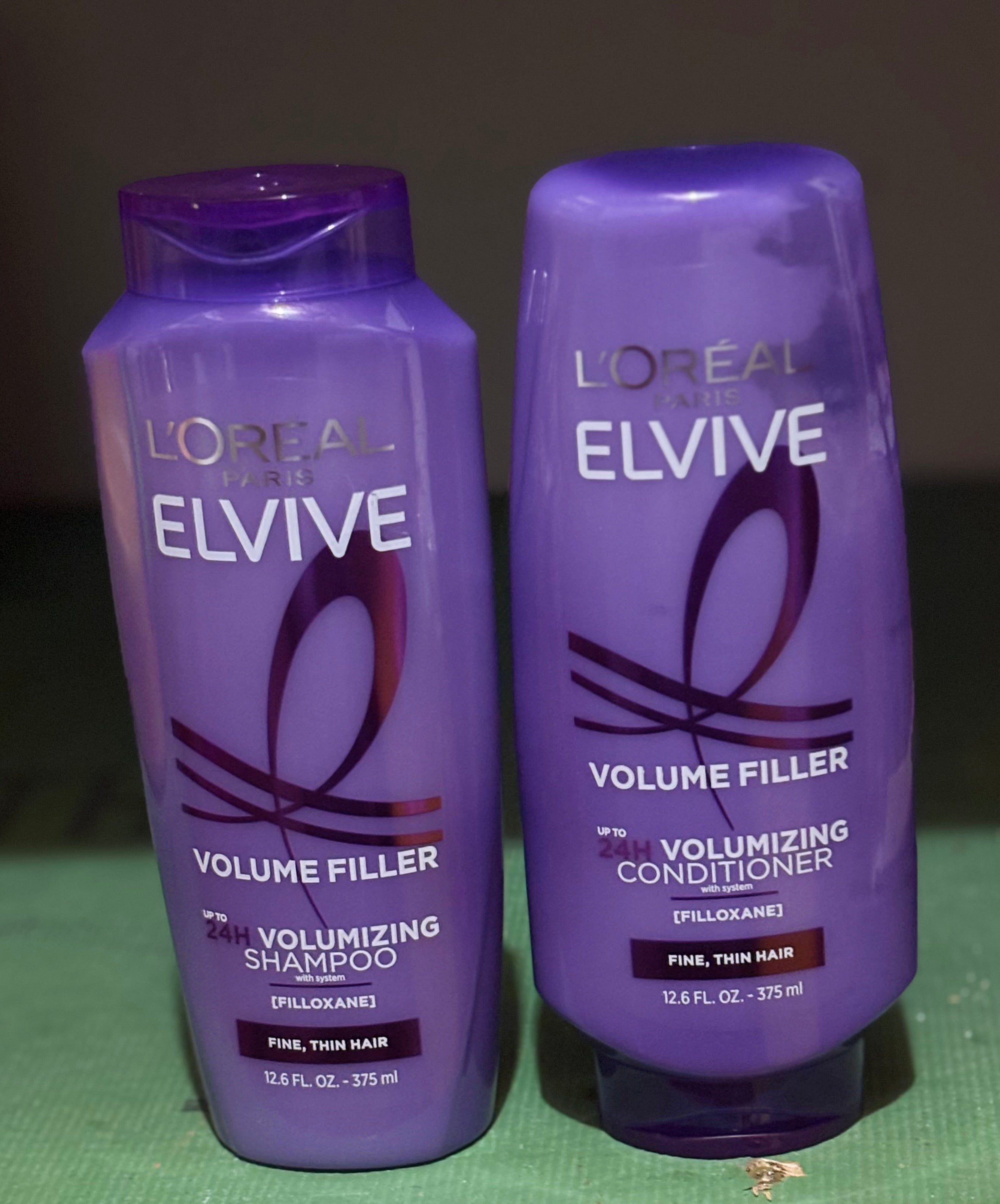 Loreal Elvive Shampoo & Conditioner