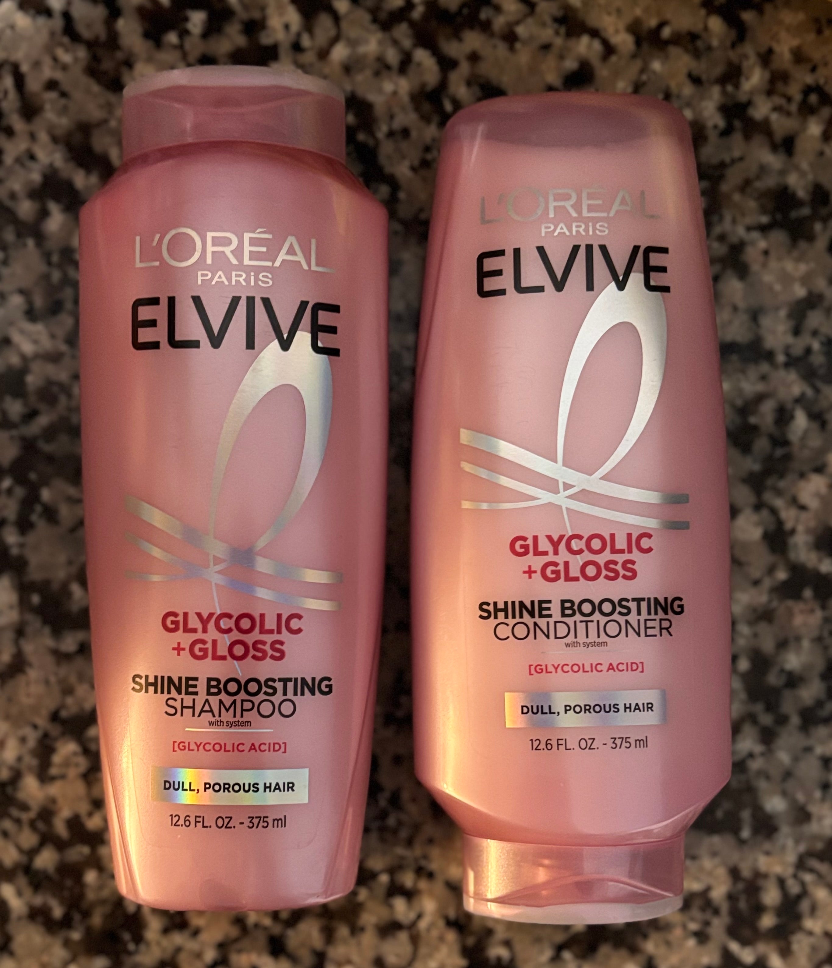 Loreal Elvive Shampoo & Conditioner