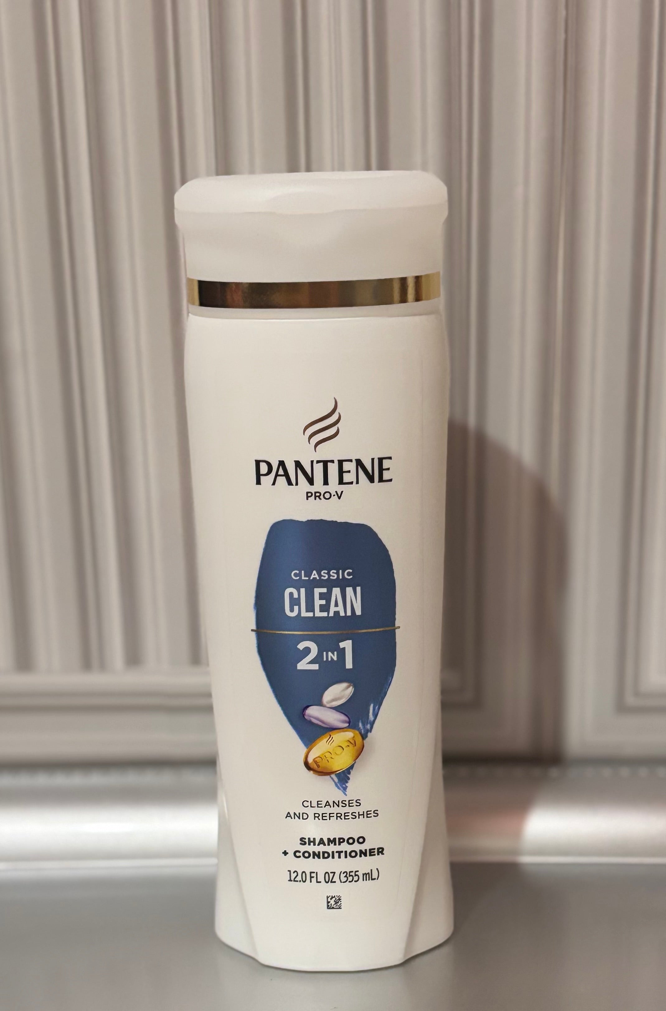 Pantene Shampoo & Conditioner Sets 12oz shampoo and 10oz conditioner
