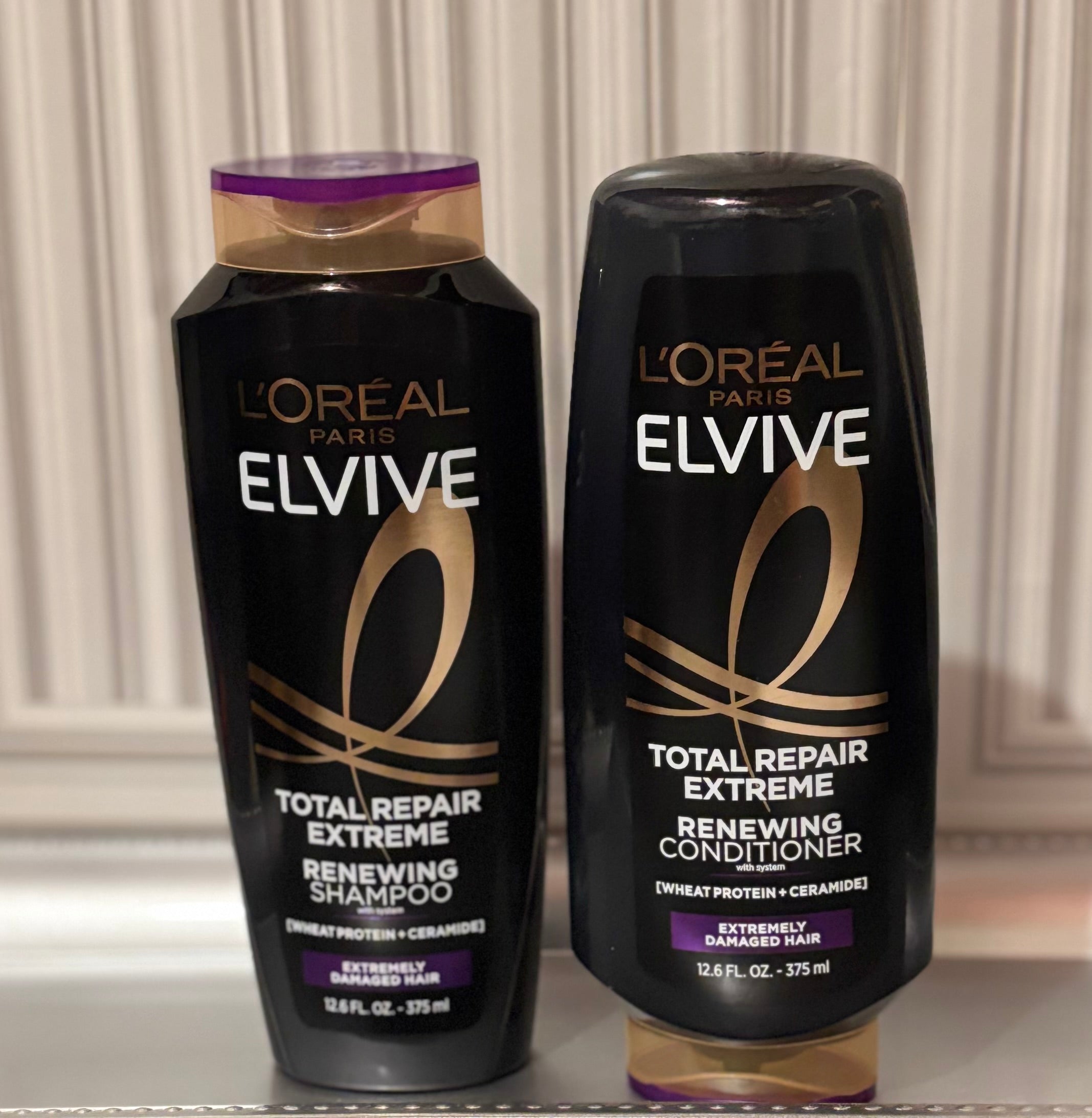 Loreal Elvive Shampoo & Conditioner