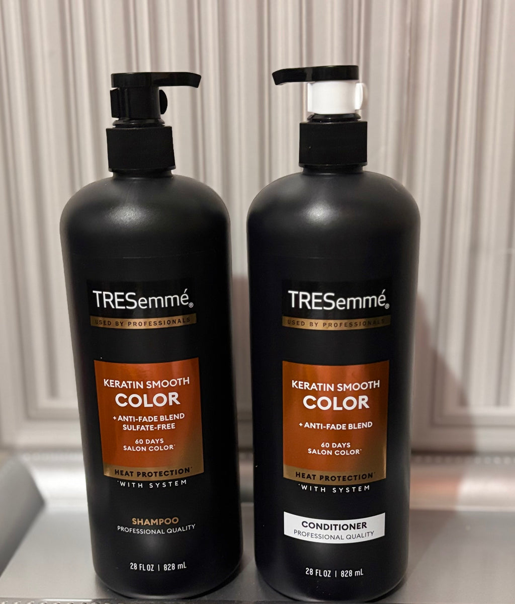 TREsemme Shampoo and Conditioner Sets