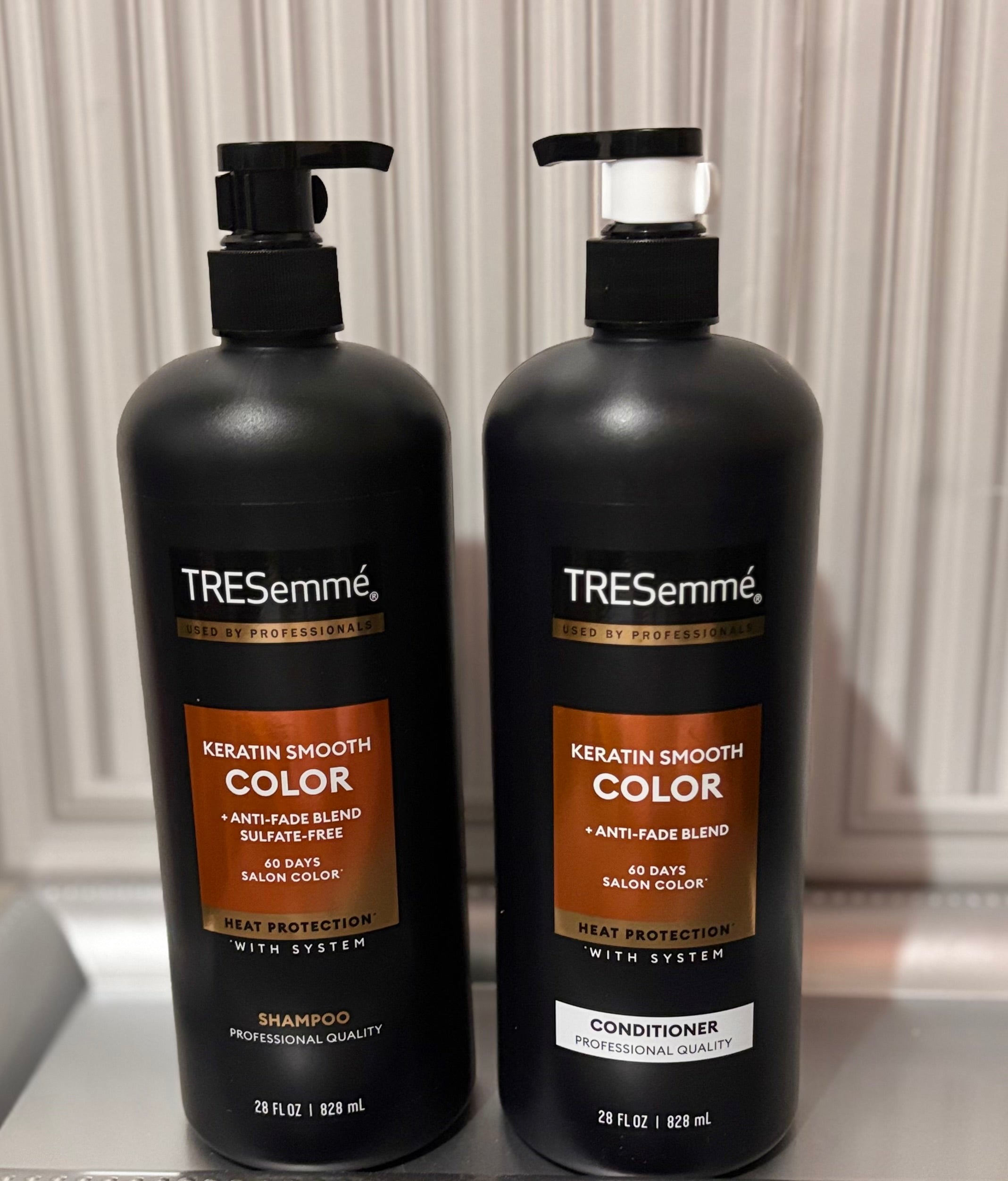 TREsemme Shampoo and Conditioner Sets