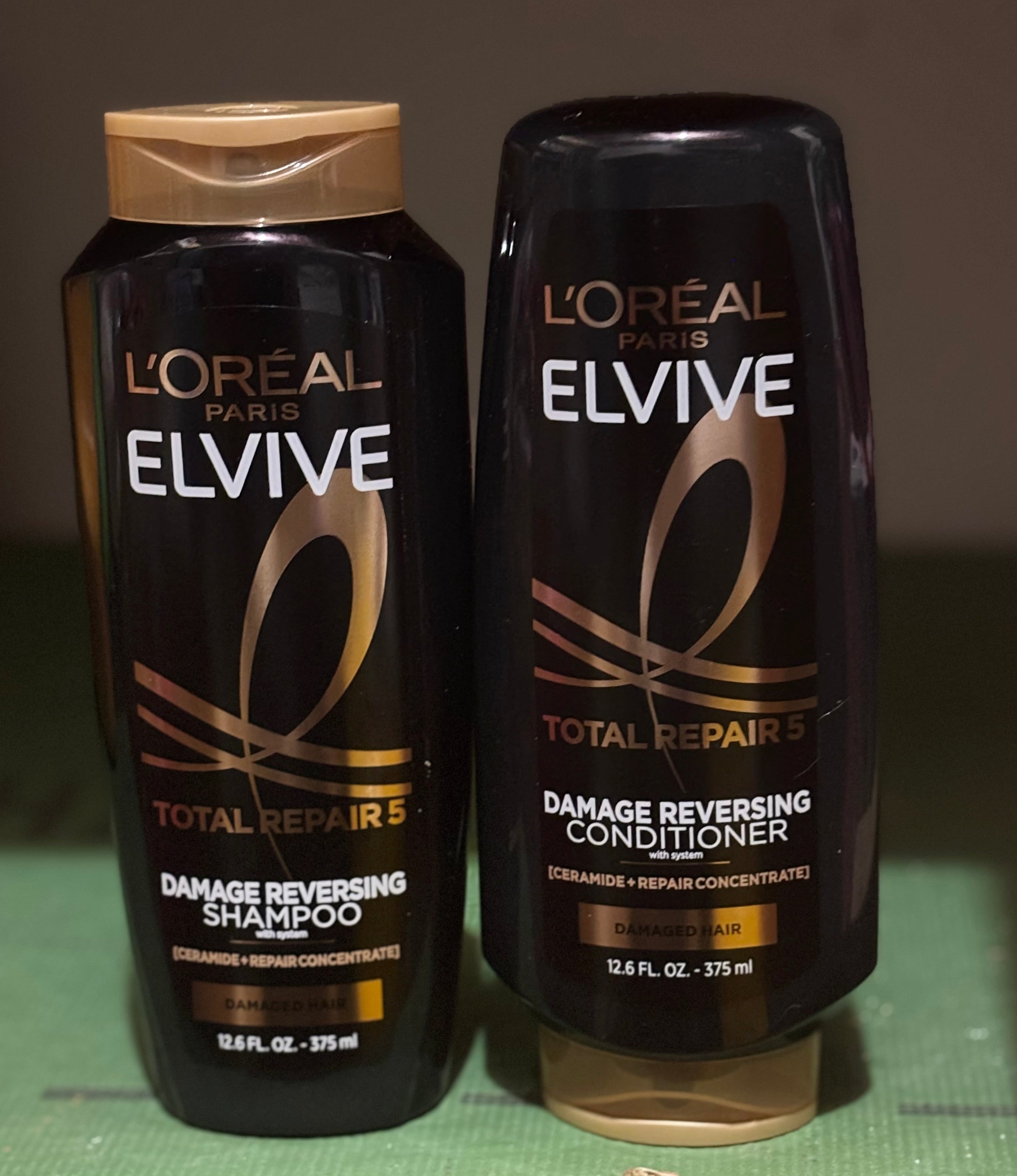 Loreal Elvive Shampoo & Conditioner