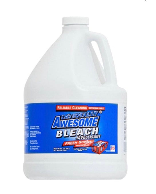 LA’s Totally Awesome Bleach