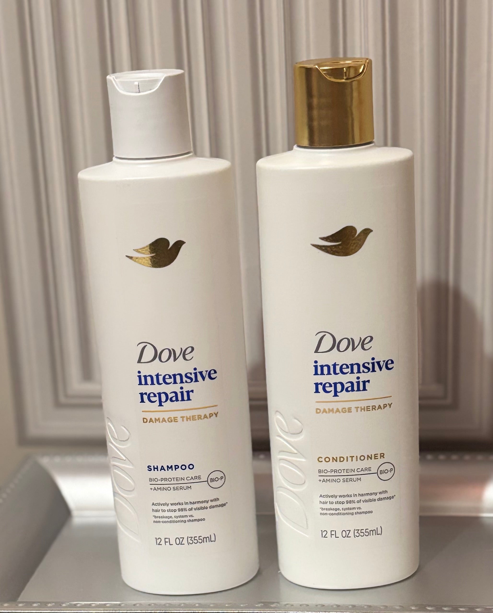Dove Shampoo and conditioner Sets 12oz