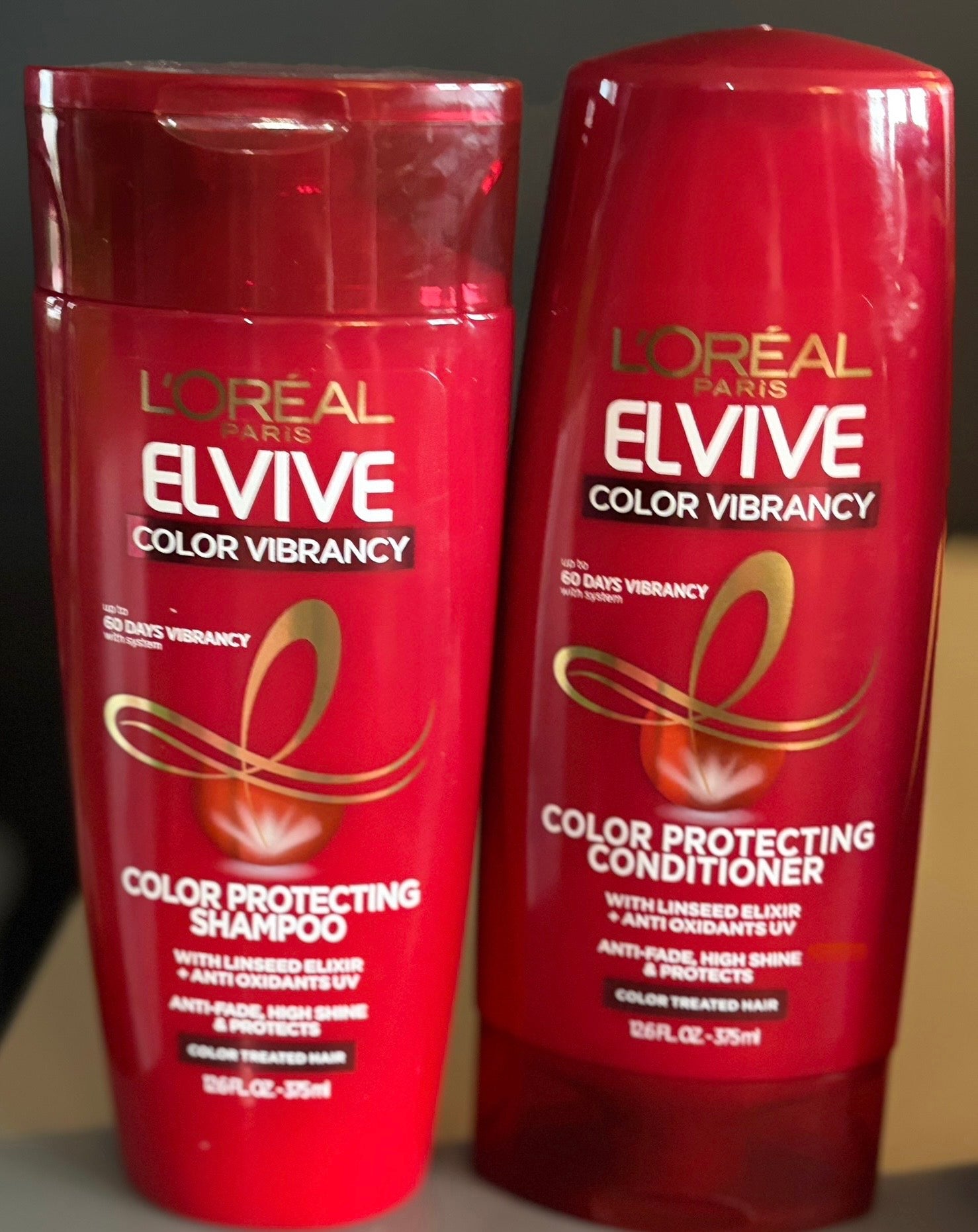 Loreal Elvive Shampoo & Conditioner