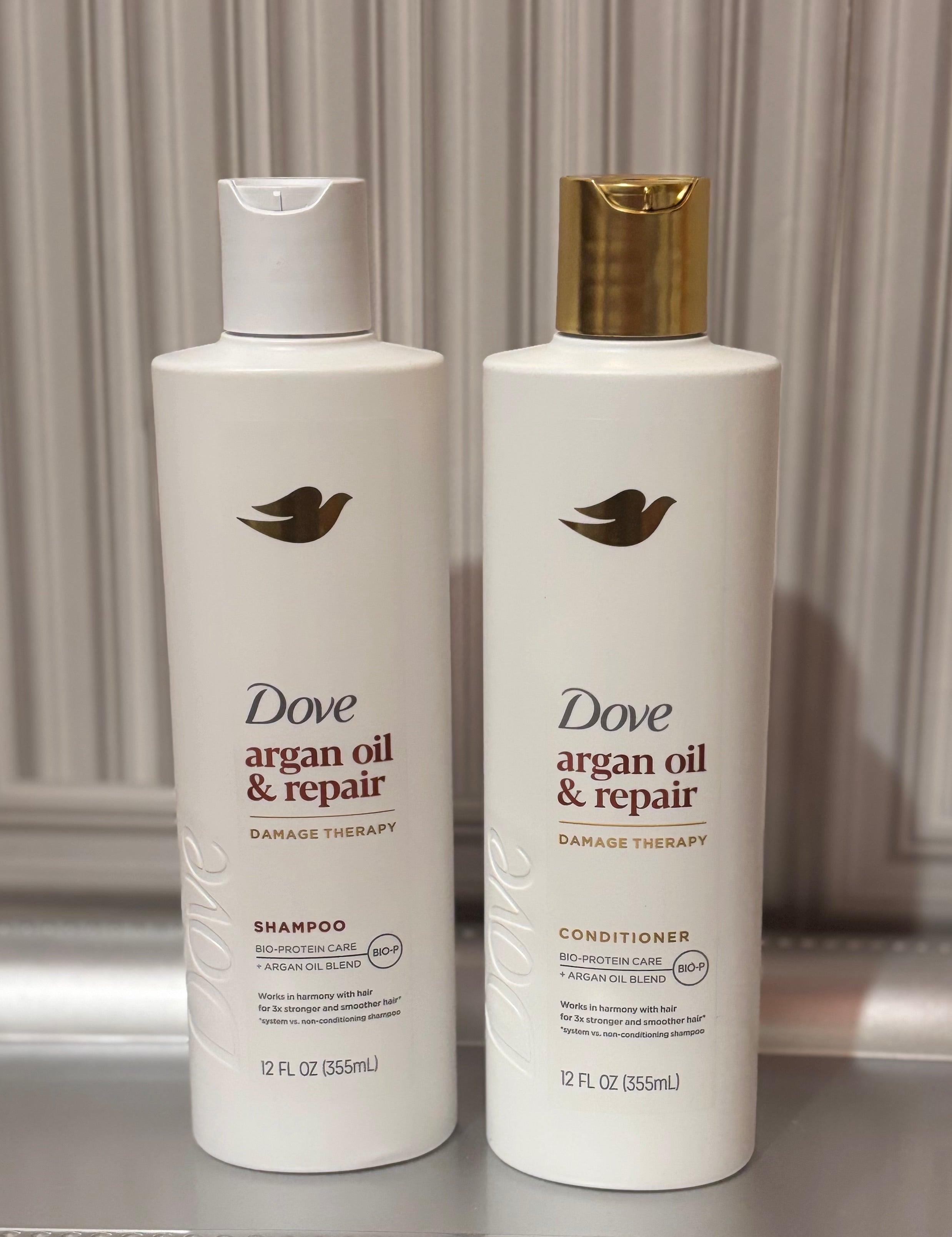 Dove Shampoo and conditioner Sets 12oz