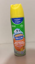 Scrubbing Bubbles Bathroom Grime Fighter