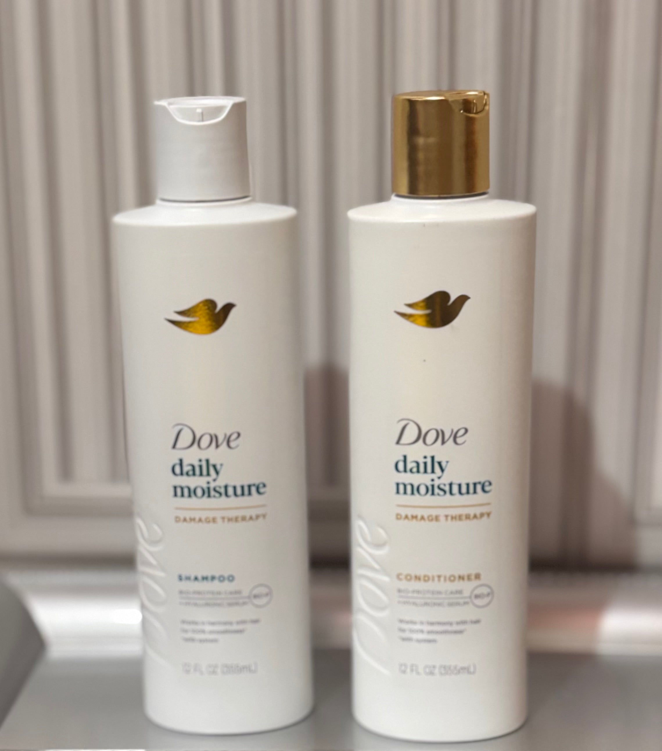 Dove Shampoo and conditioner Sets 12oz