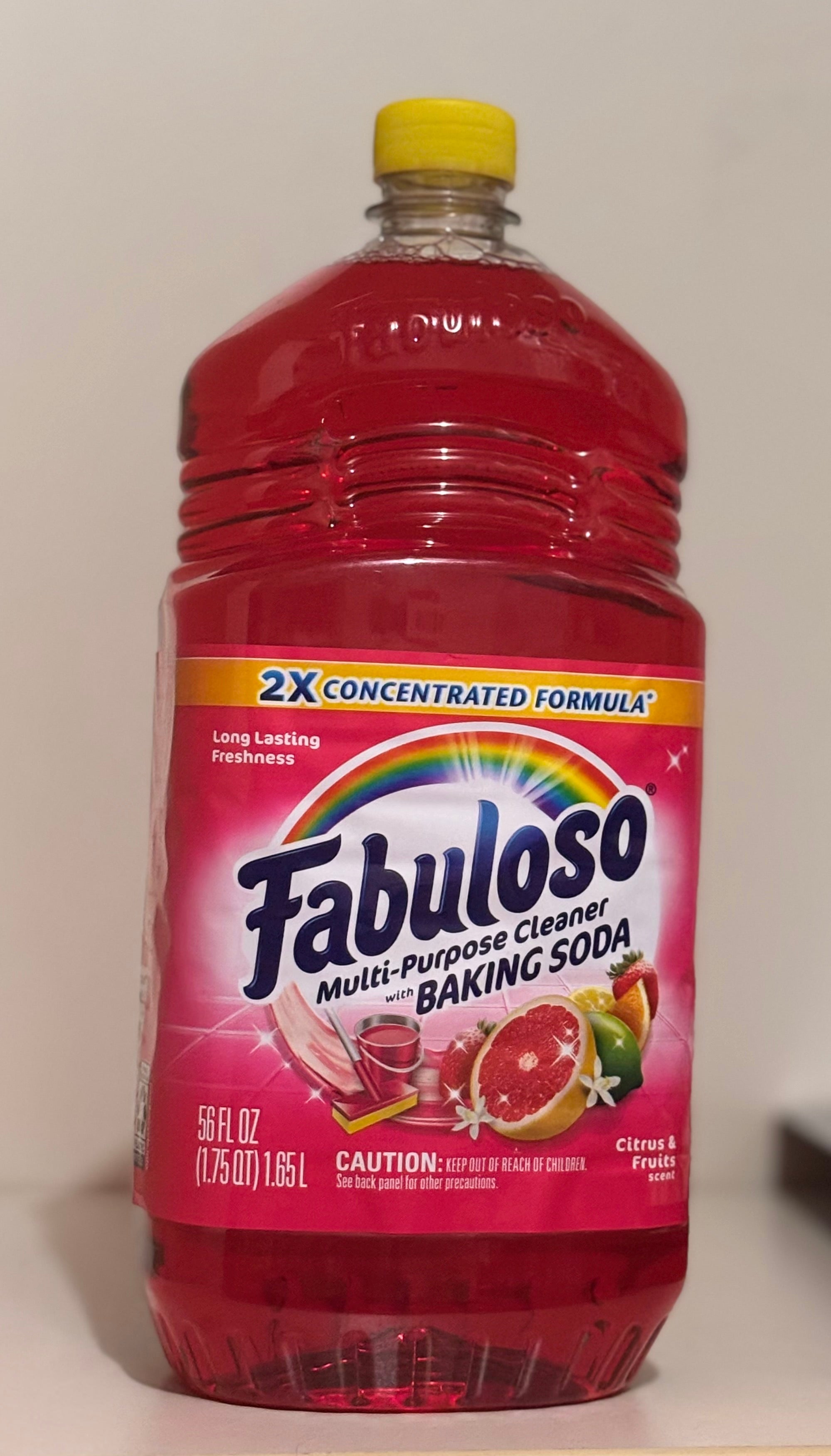 Fabuloso All Purpose Cleaner