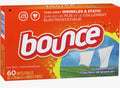 Bounce Dryer Sheets 60ct