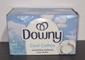 Downy cool cotton dryer sheets 240ct
