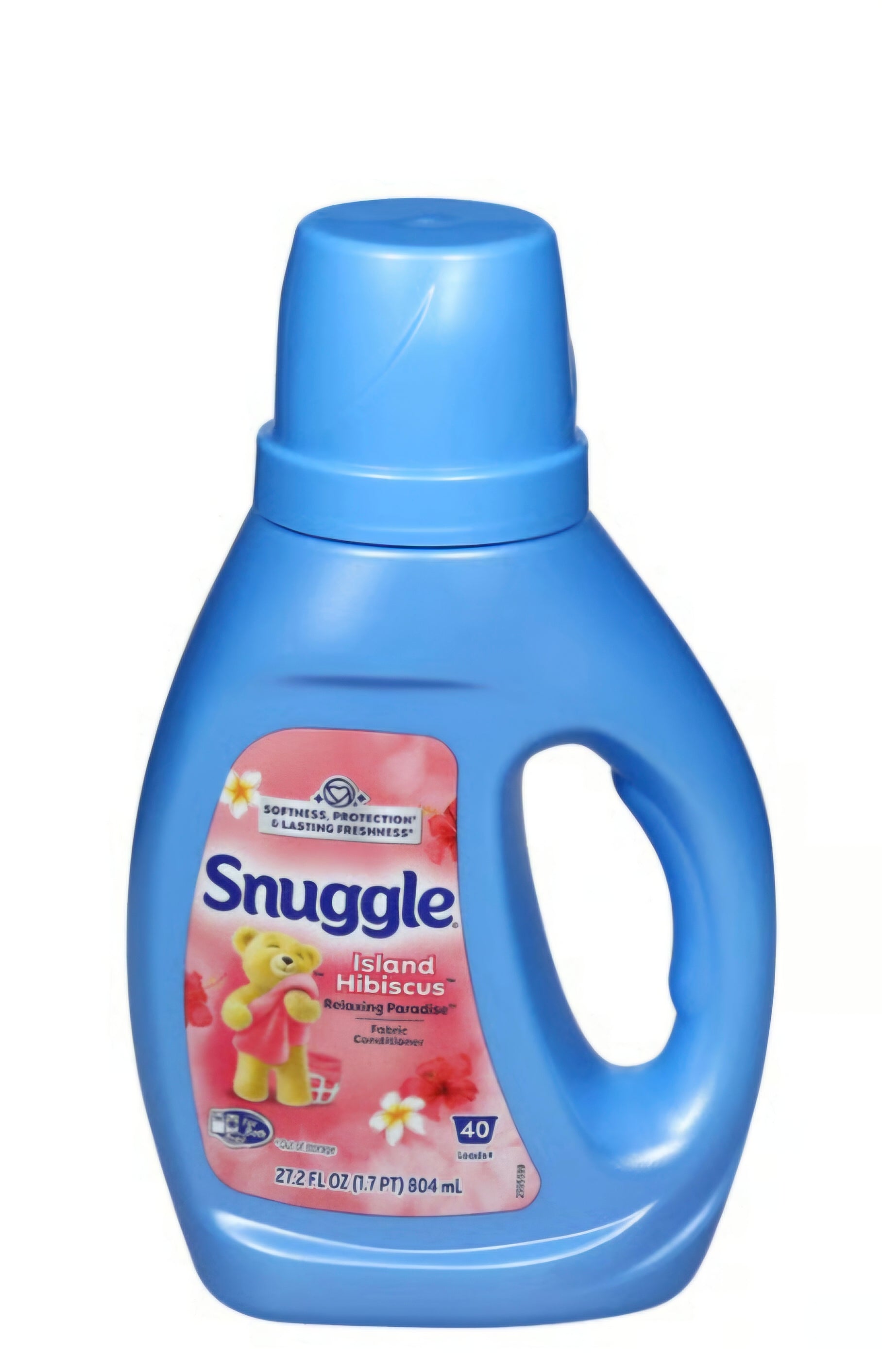 Snuggle Island Hibiscus Fabric Softener 27.2oz