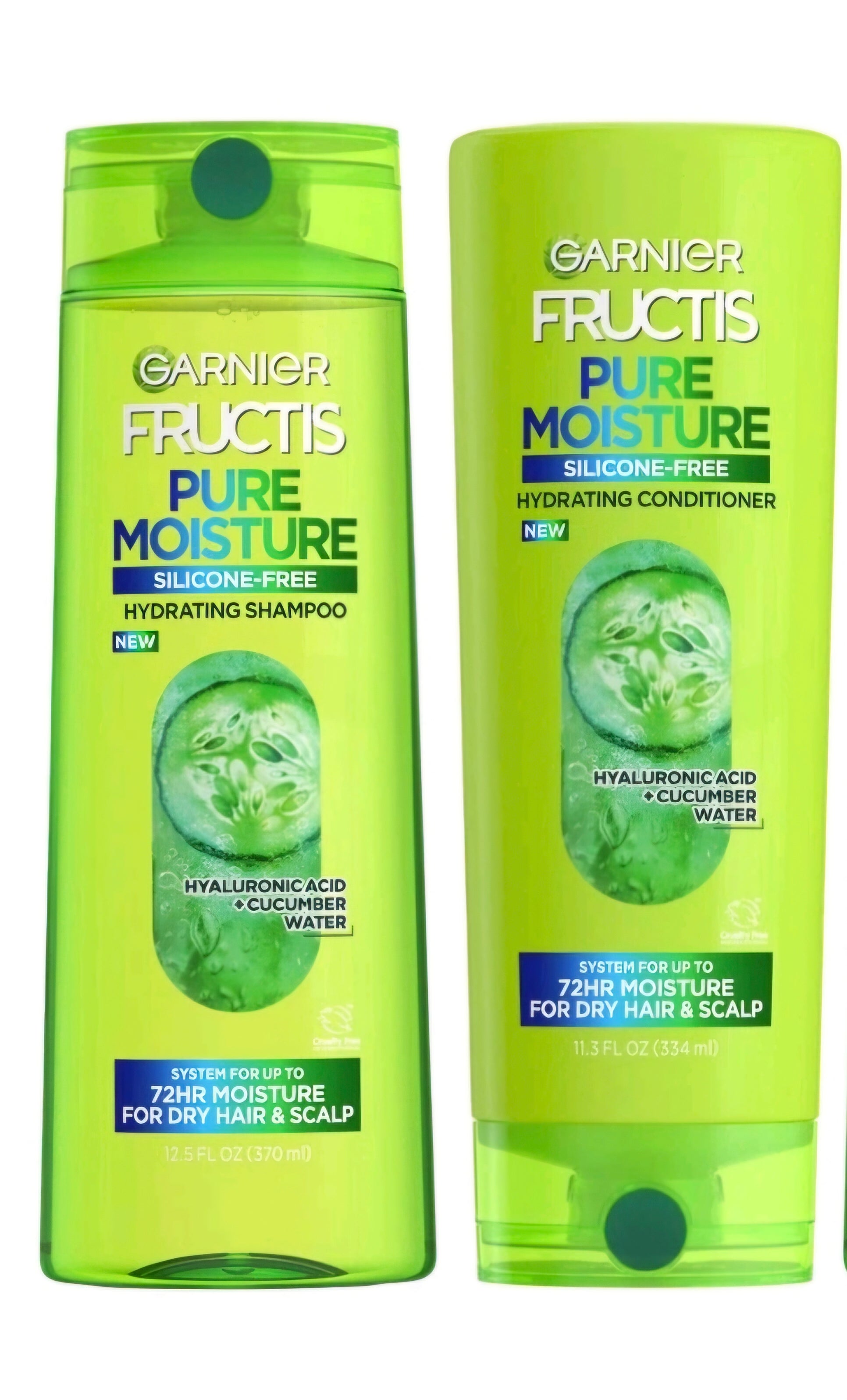 Garnier Fructis Shampoo & Conditioner