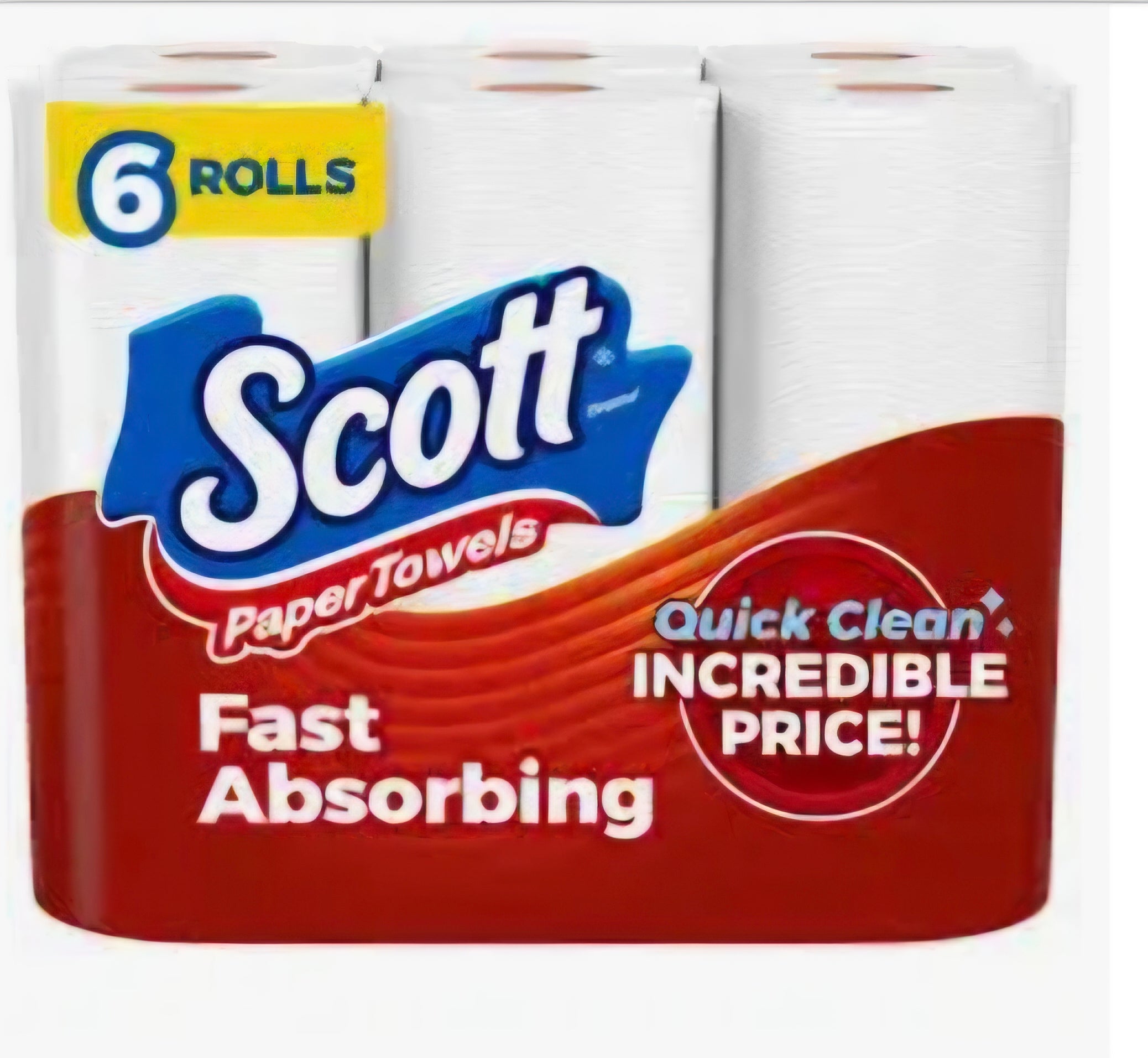 Scott Paper Towels