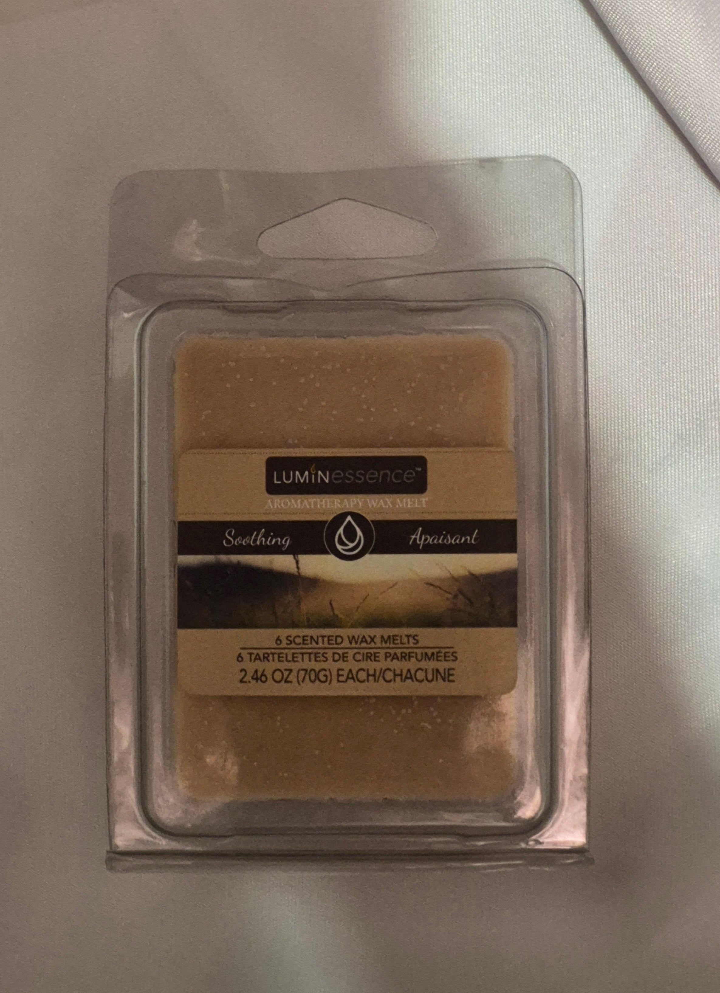 Wax melts
