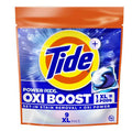 Tide Power Pods Oxi Boost 9XL pods