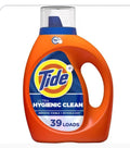 Tide Hygienic Clean Heavy Duty Liquid Detergent