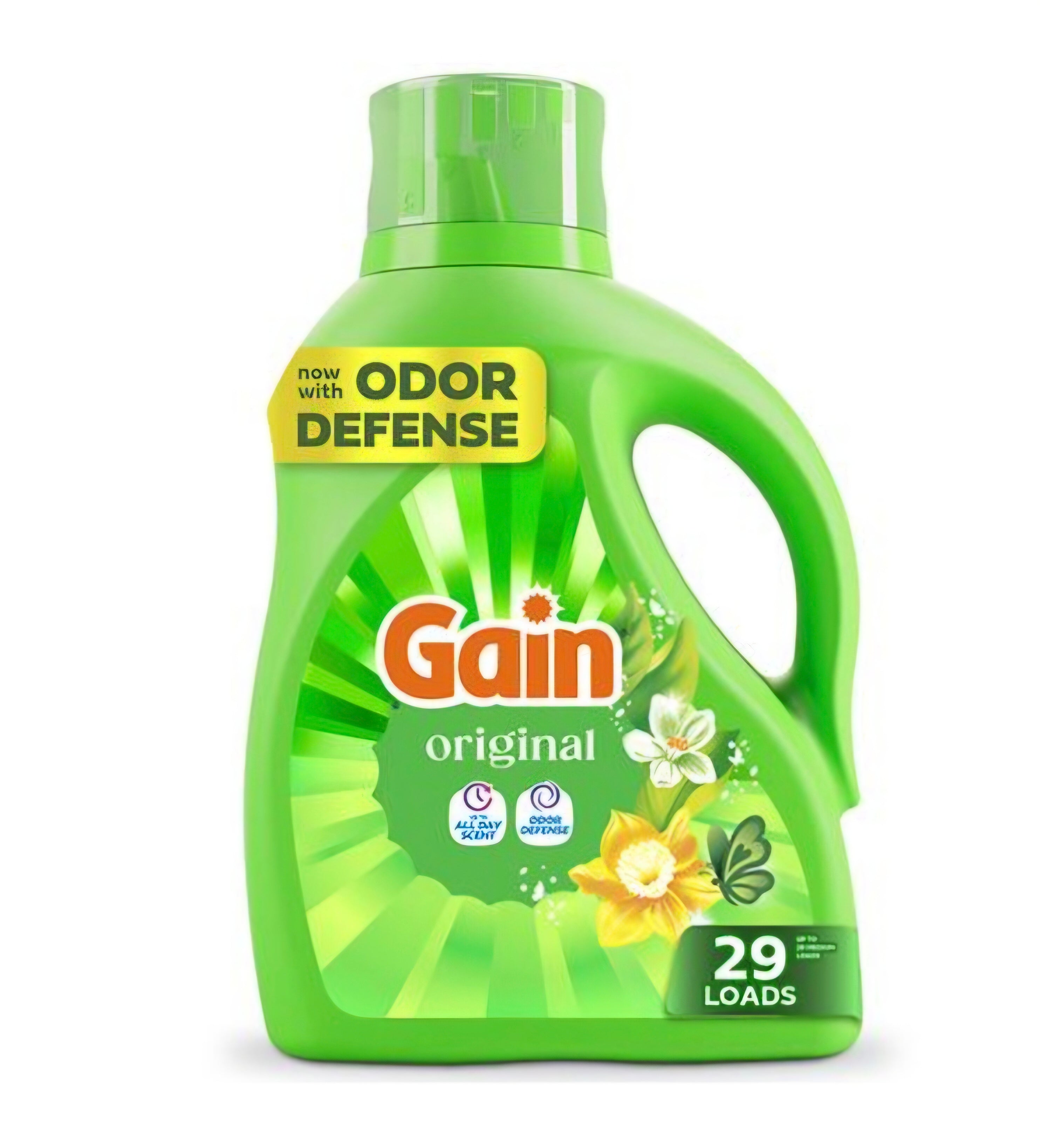 Gain Original Liquid Detergent