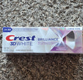 Crest 3D white brilliance 4.6oz