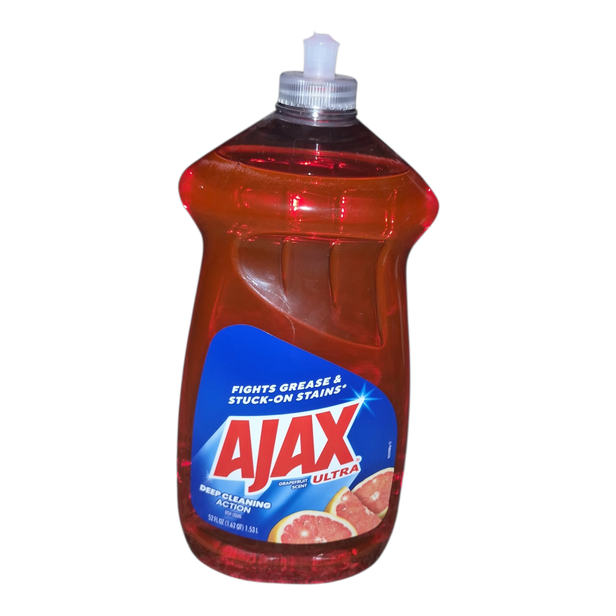 Ajax Ultra Grapefruit Dish Soap