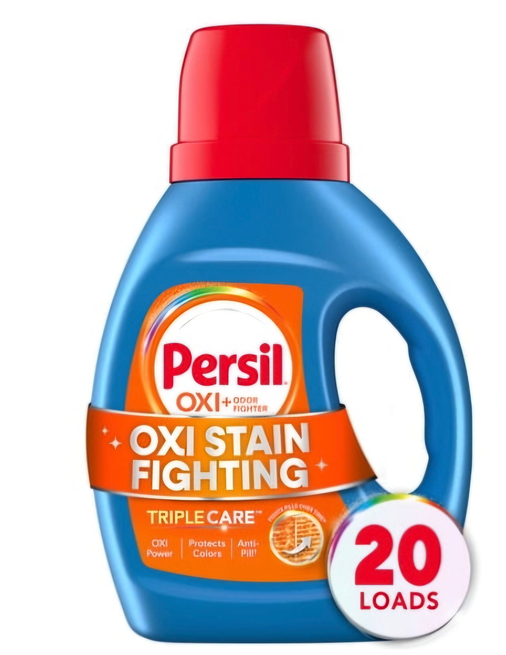 Persil OXI Stain Fighting Liquid Detergent