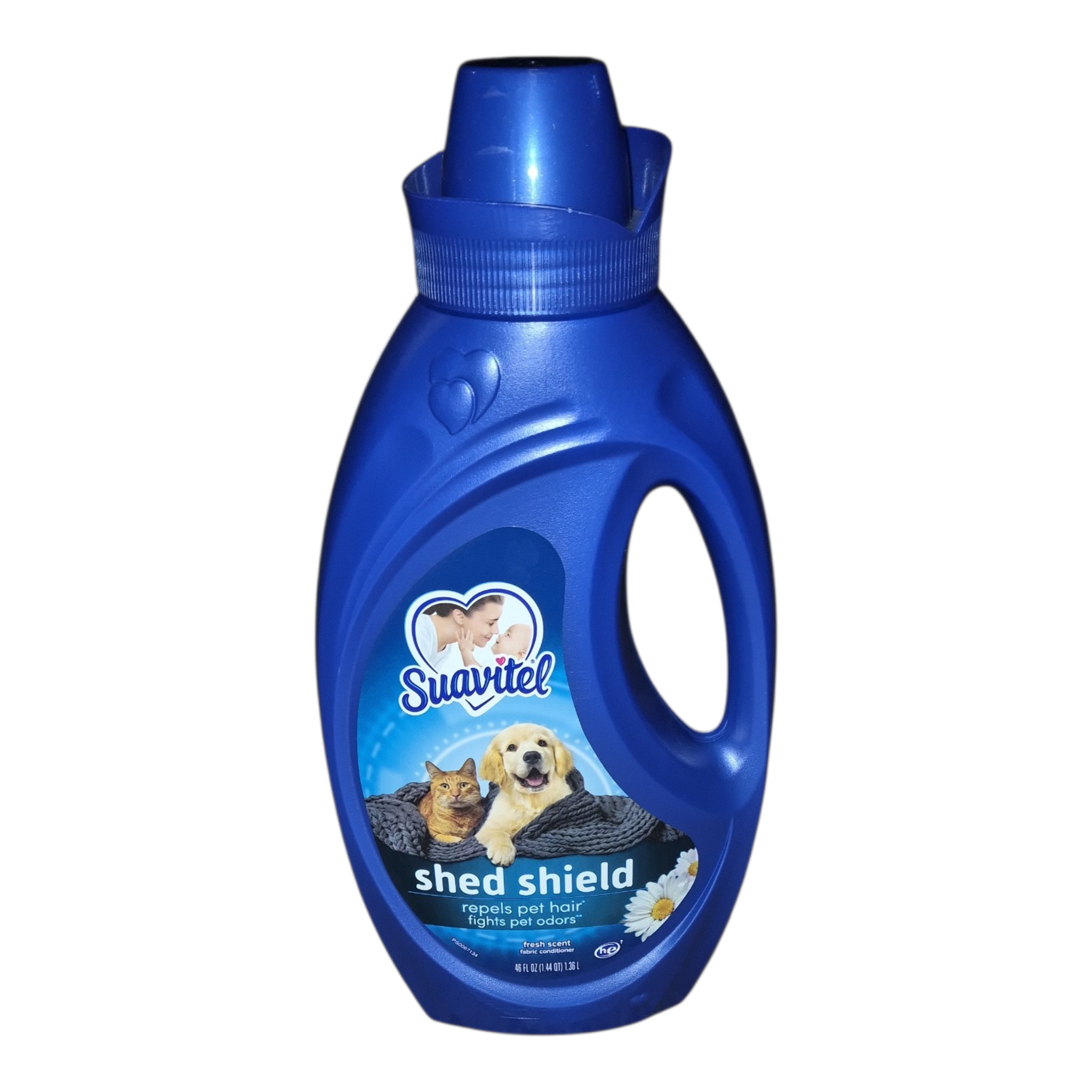 Suavitel Shed Shield Fabric Conditioner