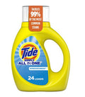 Tide Simply All in One Refreshing Breeze Liquid Detergent