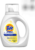 Tide Simply Free & Sensitive Liquid Detergent