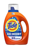 Tide Ultra Oxi Boost Liquid Detergent