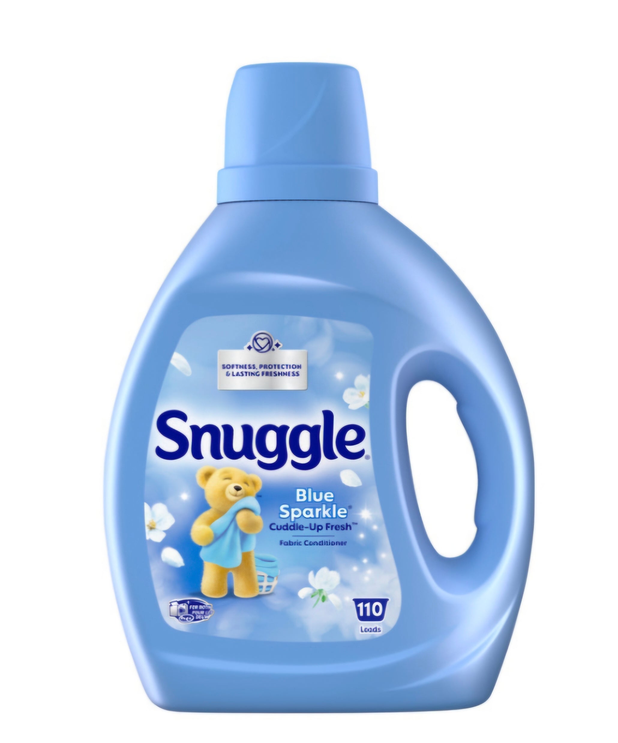 Snuggle Blue Sparkle Cuddle Up 74.8oz