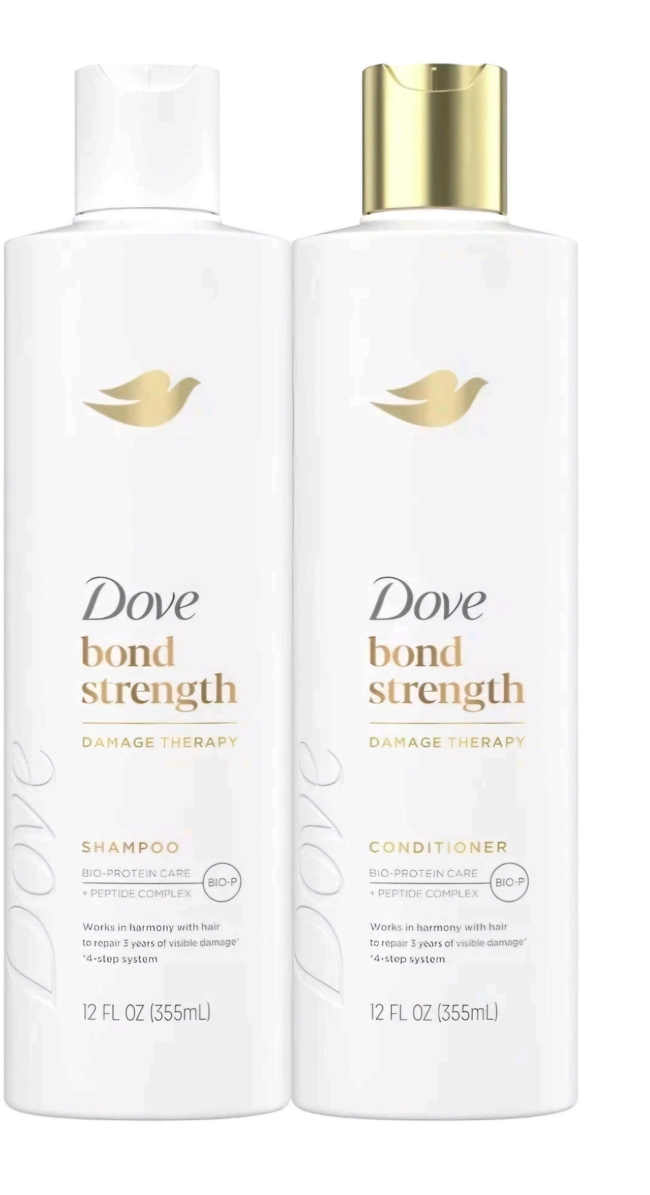Dove Shampoo and conditioner Sets 12oz