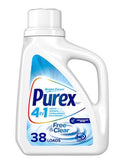 Purex 4-in-1 Free & Clear Liquid Detergent