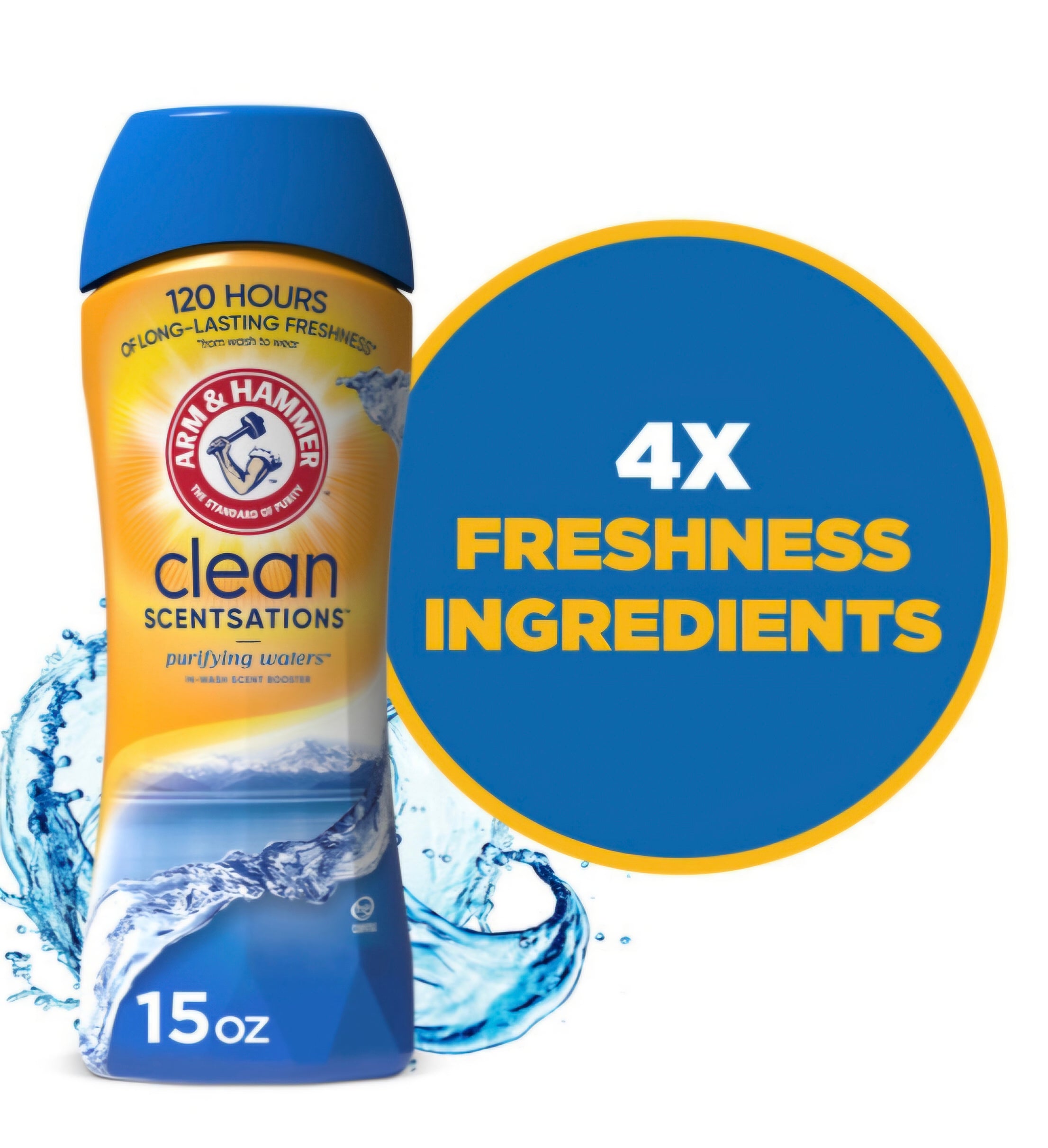 Arm & Hammer Scent Booster 15oz
