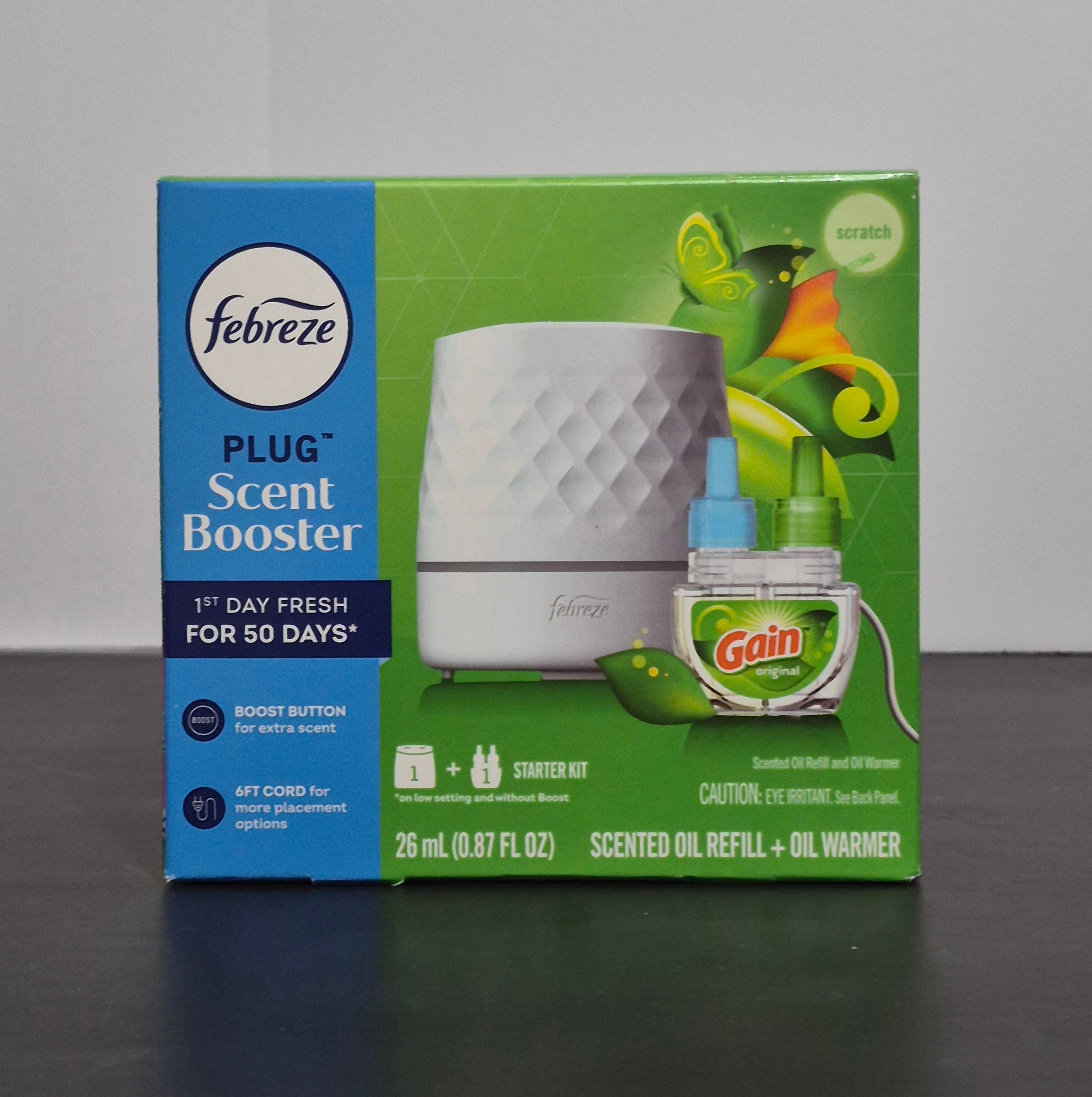 Febreeze Warmers